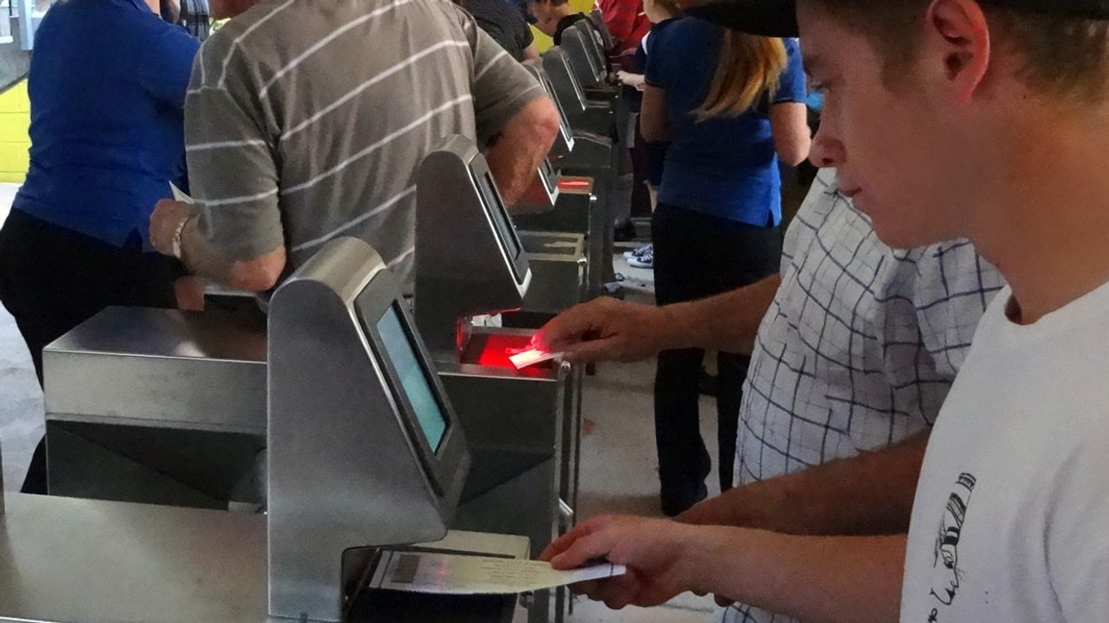 Alvarado Partners with Ticketek to Provide Self-Service Ticket Scanning for Australian Stadiums