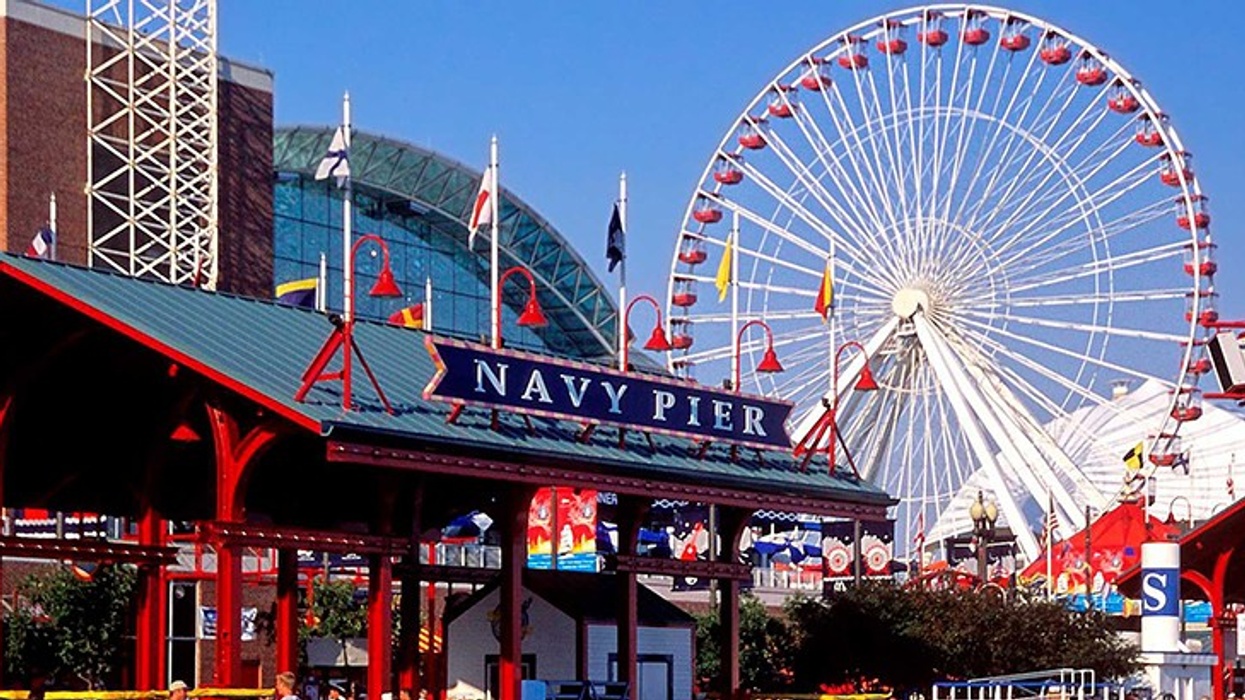 Navy Pier Announces Three-year Ticketing and e-Commerce Deal with accesso