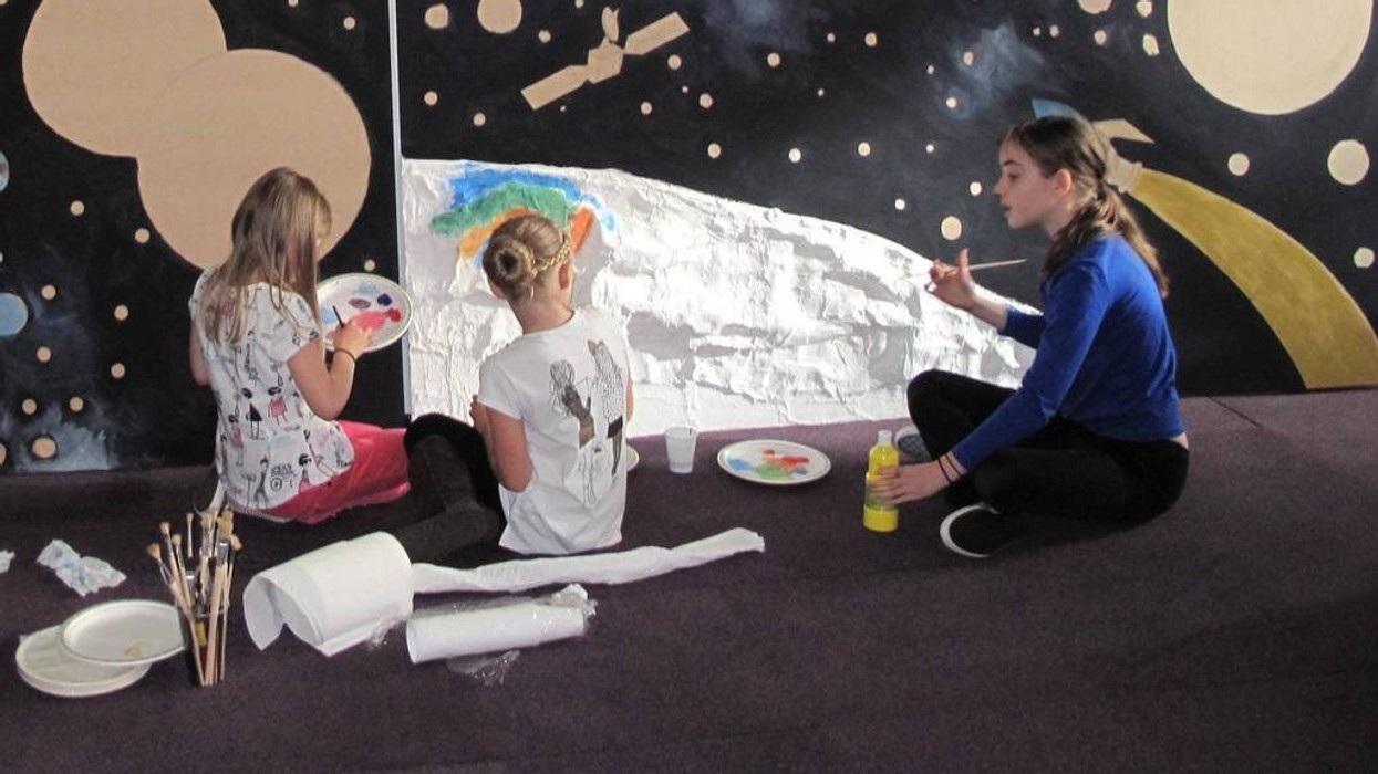 Aberdeen Space Odyssey Event Opens at Aberdeen Science Centre