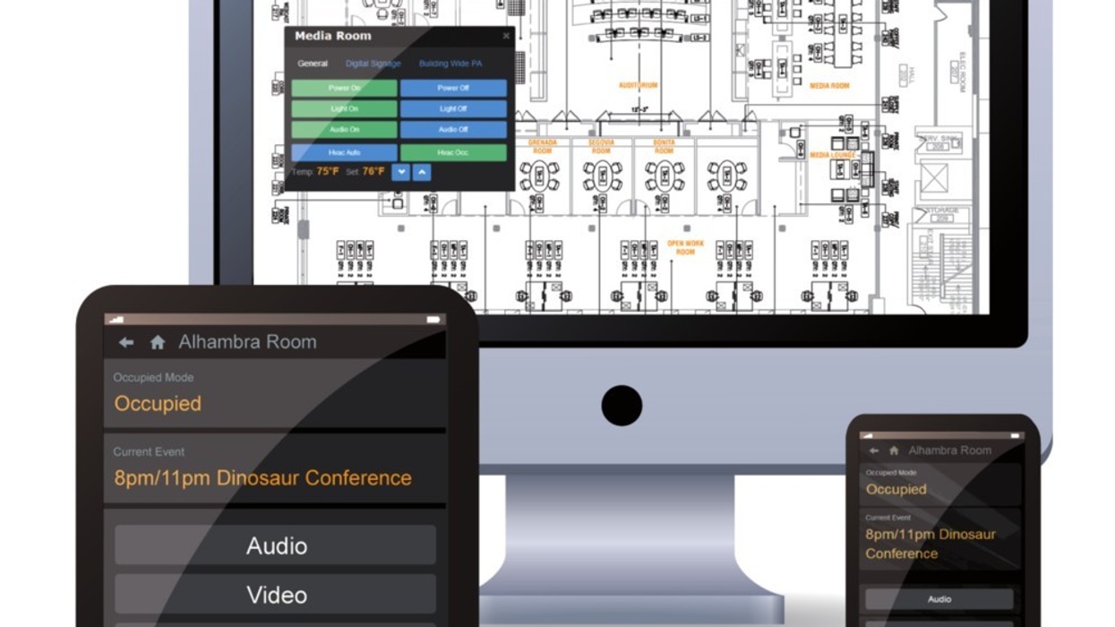 Medialon to Release Overture UX Server at ISE 2015 – Booth # 2-A42
