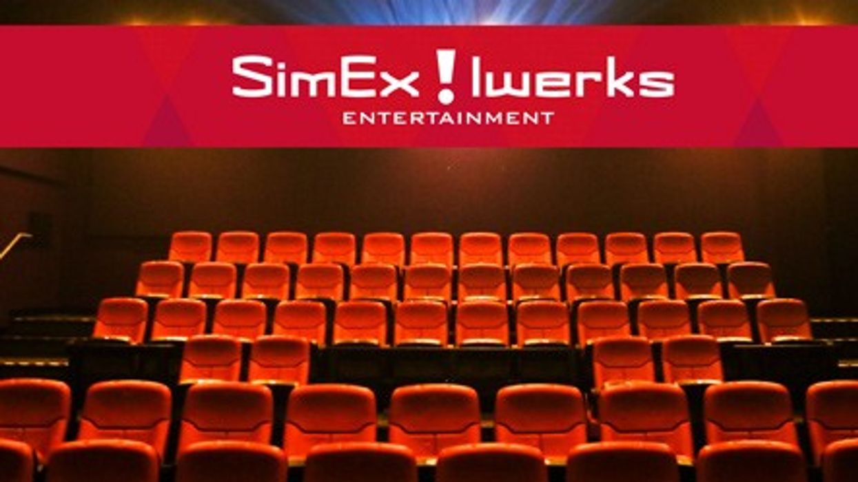 SimEx-Iwerks Create New 4-D Express Attractions at Phoenix Zoo and Downtown Aquarium