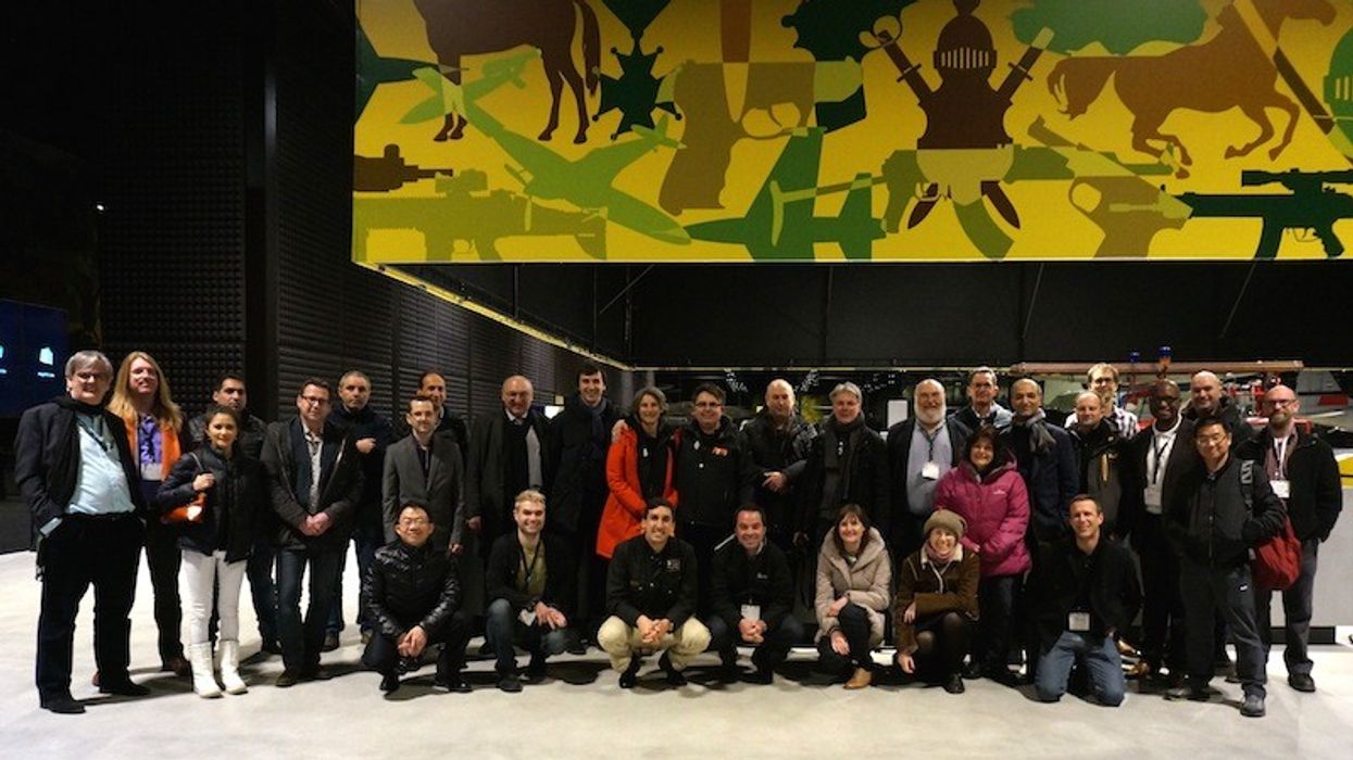 Tech Tour proves huge success for ISE!
