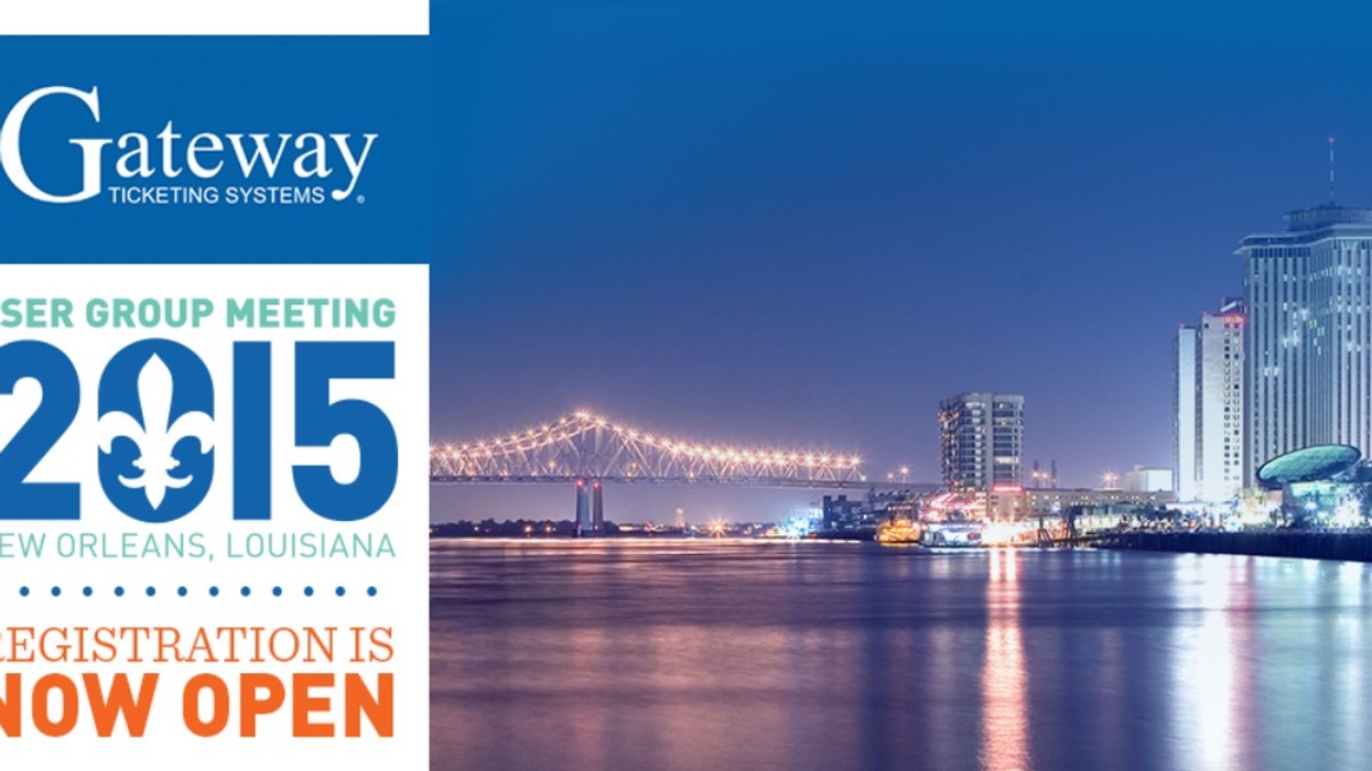 Gateway's 2015 User Group Meeting: Registration Now Open