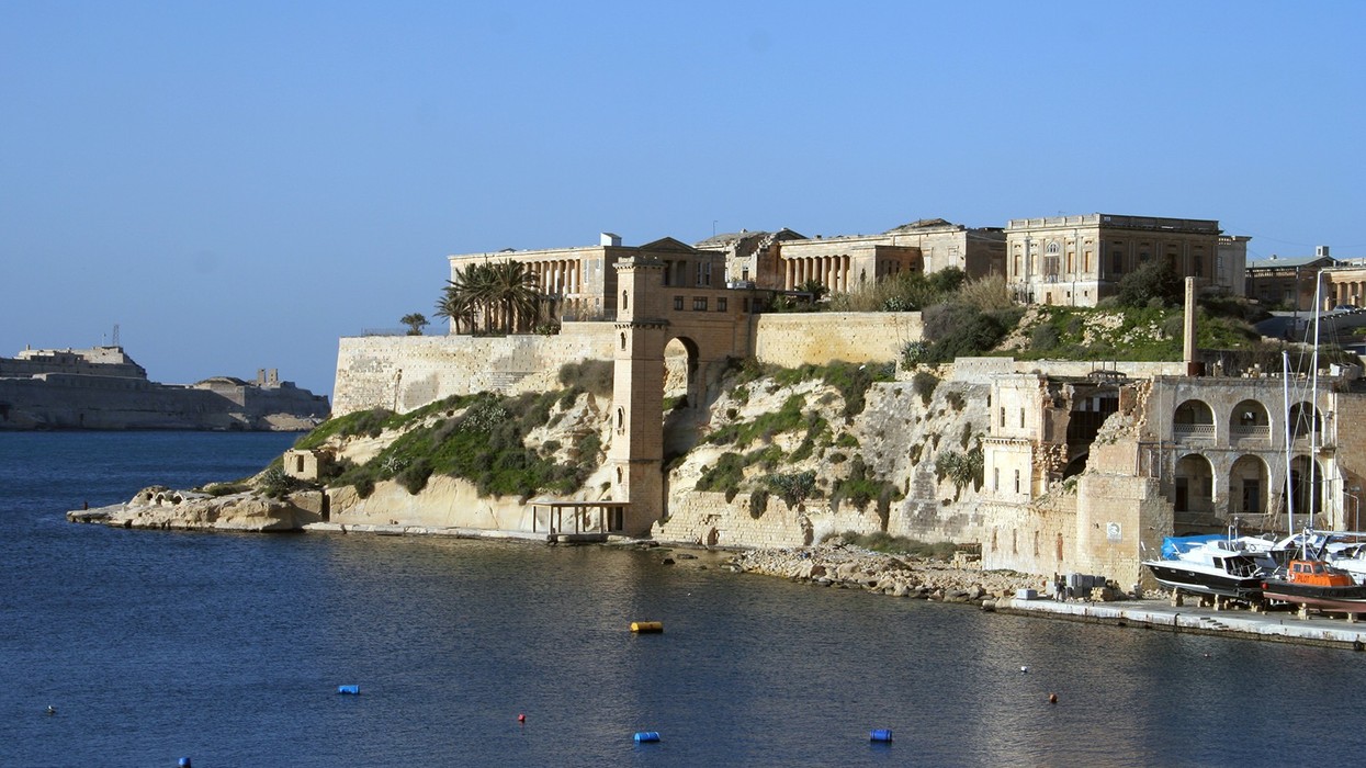 Paragon creates Bighi Exhibit for Malta's National Interactive Science Centre