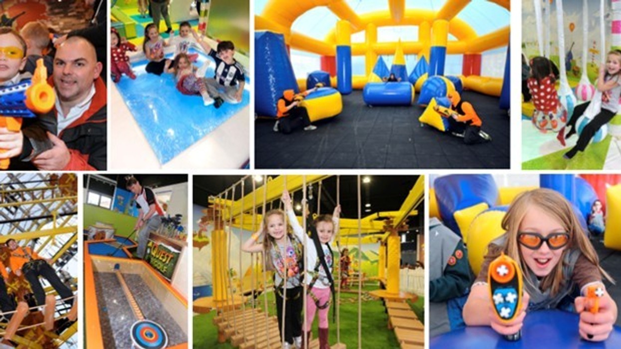 Complete Mini FEC Equipment Package for Sale - Quest Merry Hill, Dudley, UK