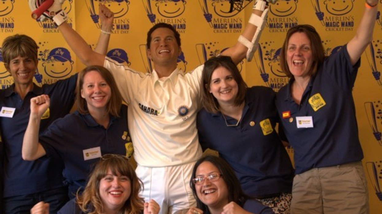 Merlin Entertainments 15th of Sunday Times Best Big Companies to Work For