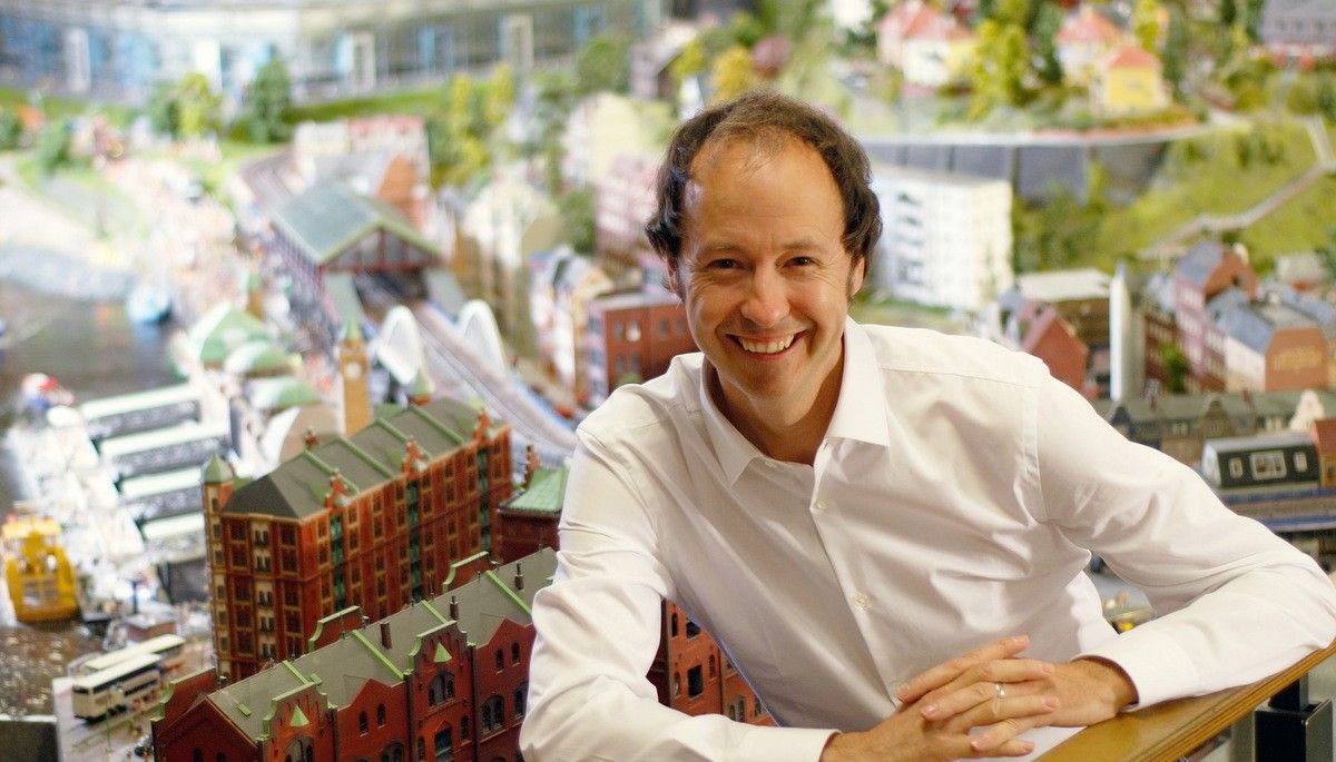 The Wonder of Miniatur Wunderland