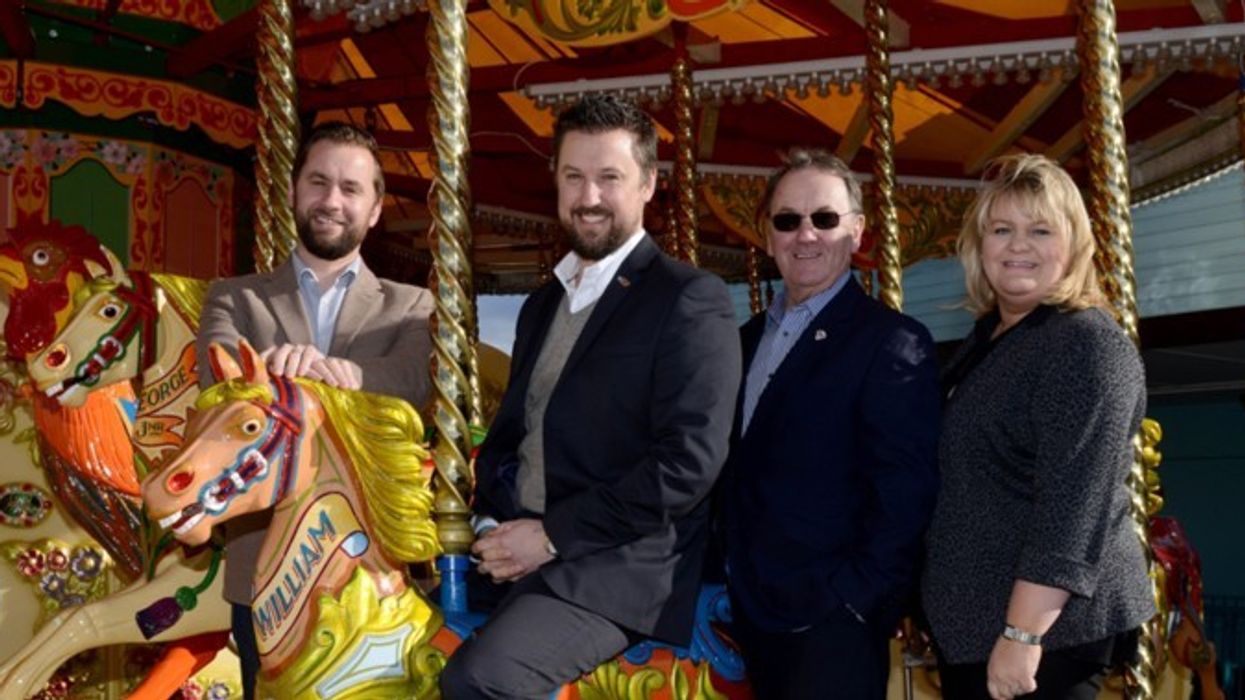 Drayton Manor Theme Park Appoints William Bryan as MD