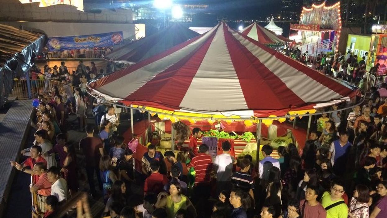 Uncle Ringo Awards 2015 Carnival Debit Card System to Semnox