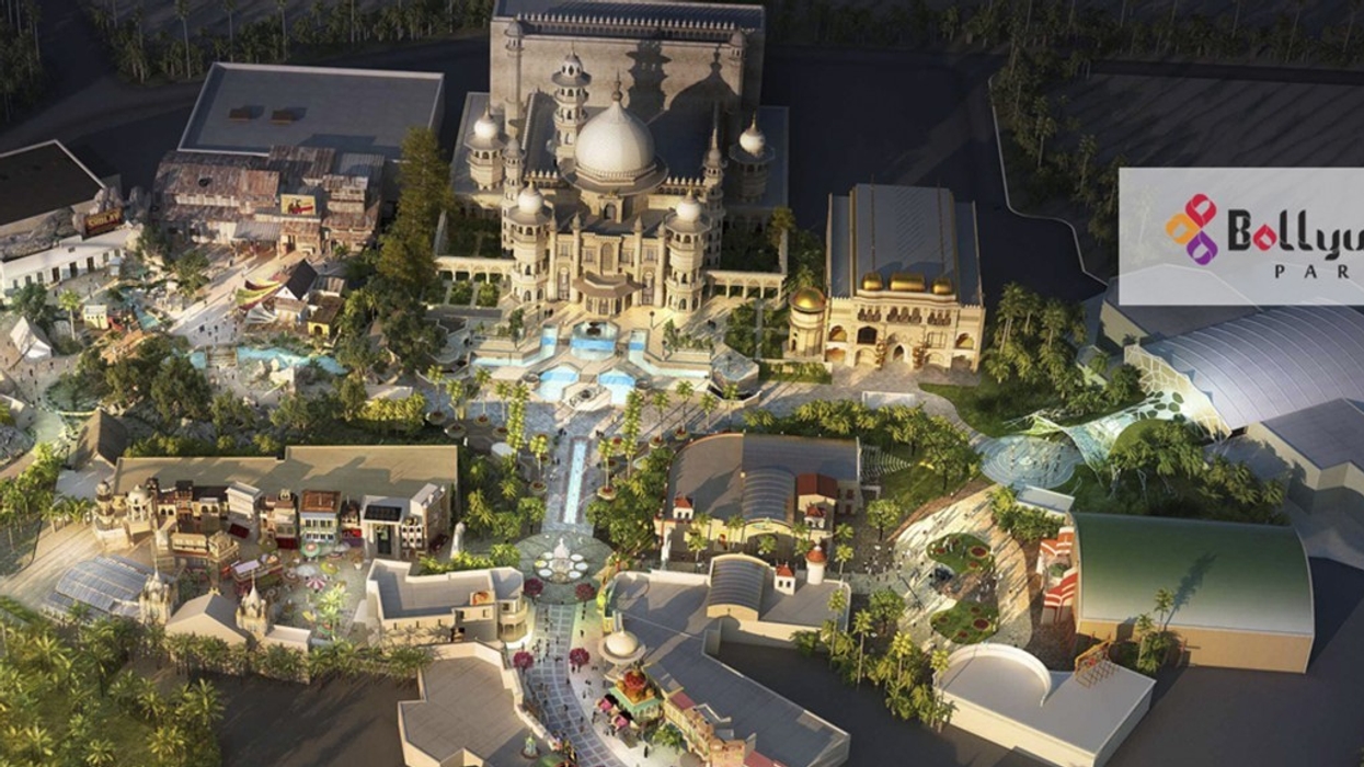 Dubai Parks & Resorts: Steve Shaiken on a Step Change in Theme Park Development