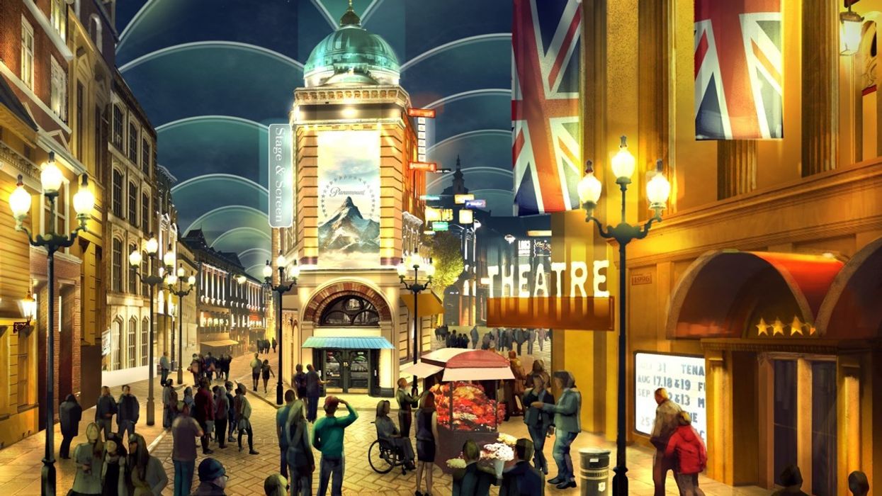 Paramount London Receives Strategic Cultural Counsel from British Film Institute (BFI)