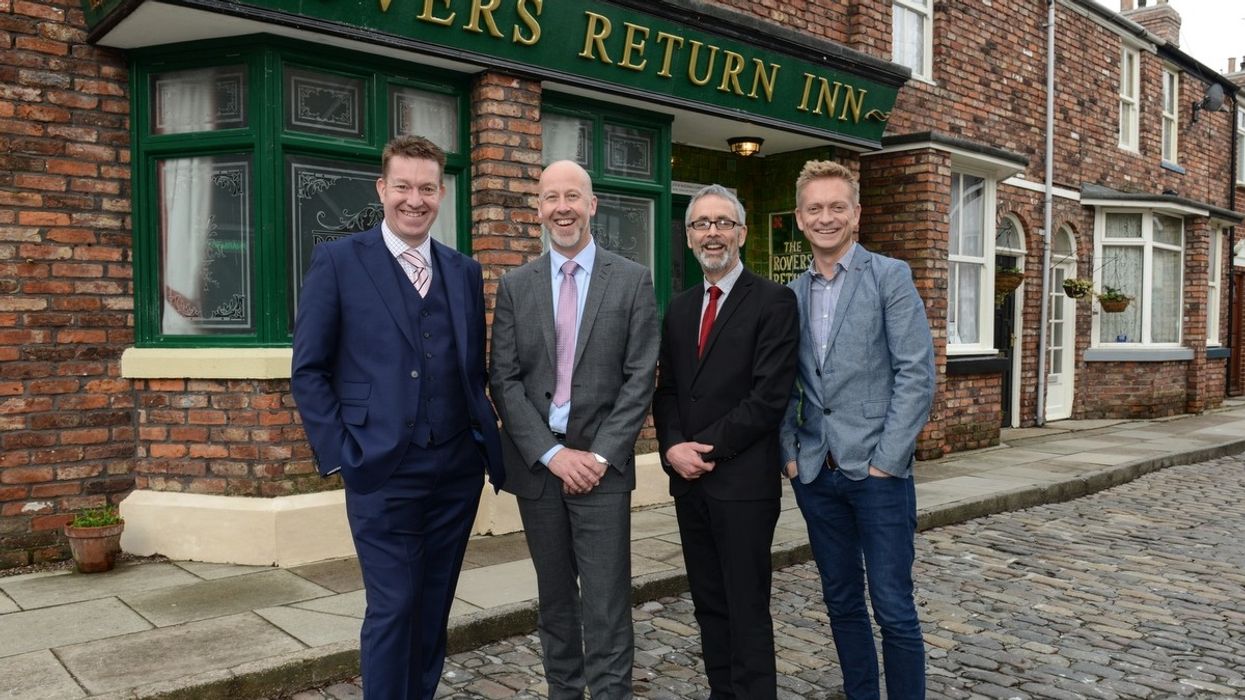 Continuum Celebrates English Tourist Week with VisitEngland
