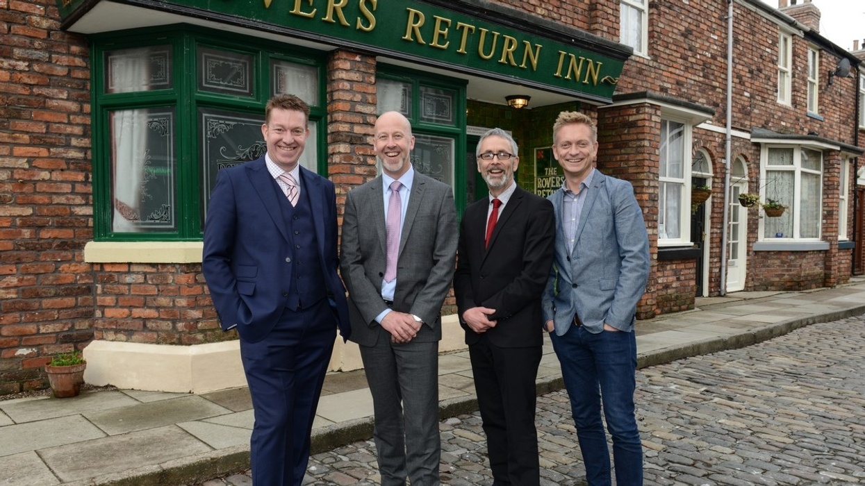 Continuum Celebrates English Tourist Week with VisitEngland