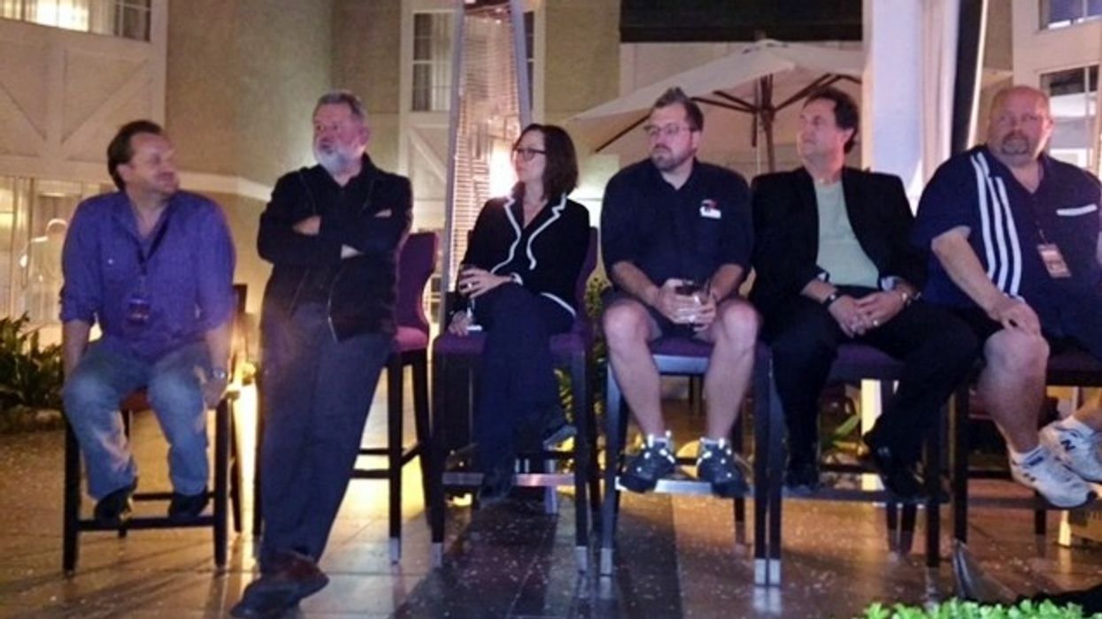 MediaMation's Jamele is Panelist at TEA's "Behind The Scenes at The Marvel Experience"