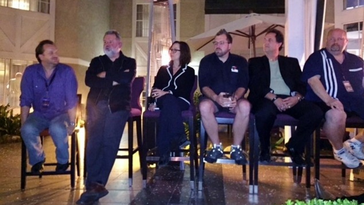 MediaMation's Jamele is Panelist at TEA's "Behind The Scenes at The Marvel Experience"