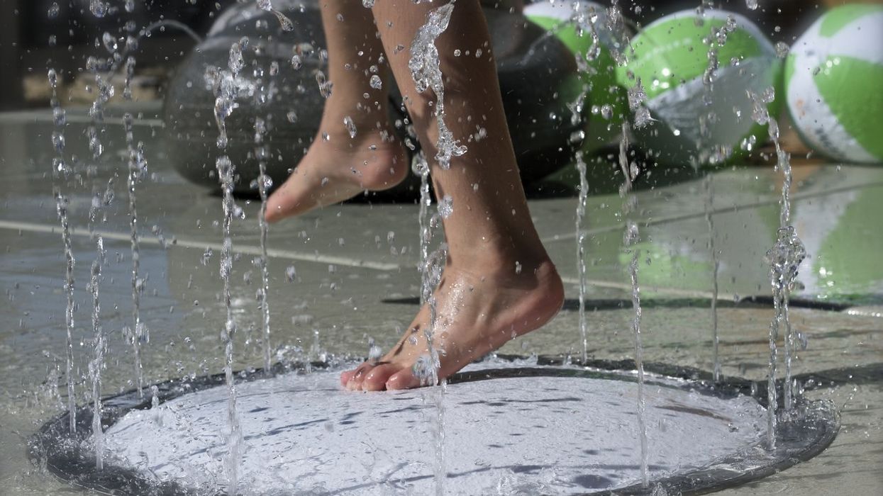 New Products From Waterplay Include Smartphone-Controlled Fountain
