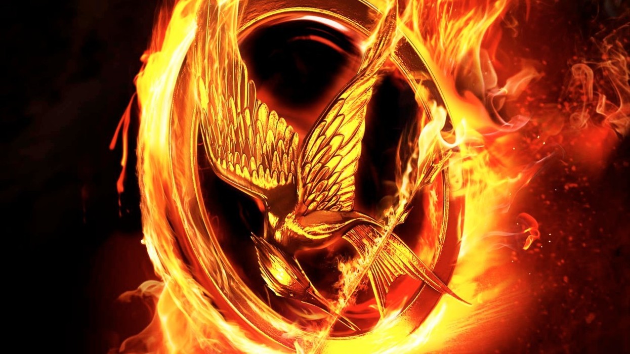 Hunger Games Attraction at motiongate™ Dubai Theme Park, Dubai Parks & Resorts