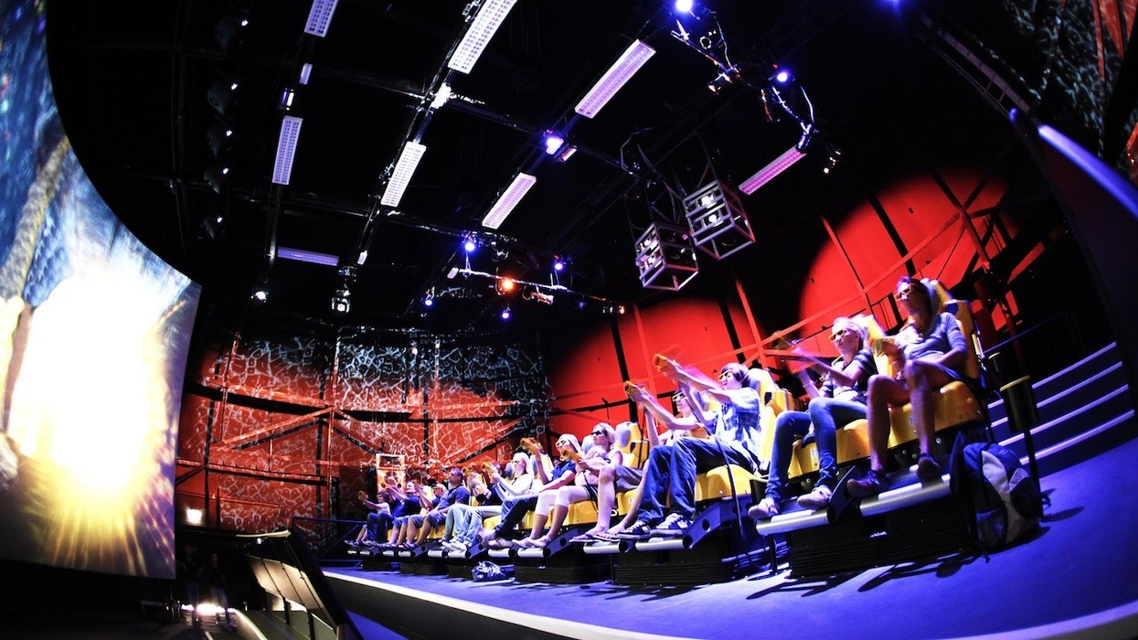 TRIOTECH's Ernest Yale: Vision, Innovation and Media Based Attractions