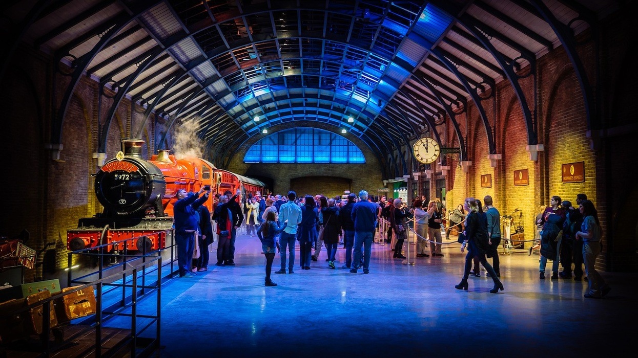 Thinkwell Group: Warner Bros. Studios Leavesden Hogwarts Express Expansion