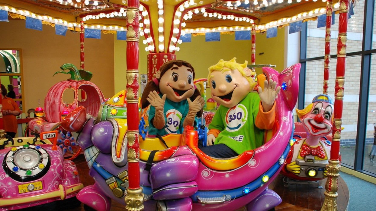 DPL Announces New 360 Play Centre at Basildon’s Festival Leisure Park