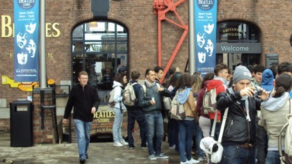 The Beatles Story in Liverpool Announces Record-Breaking Visitor Numbers