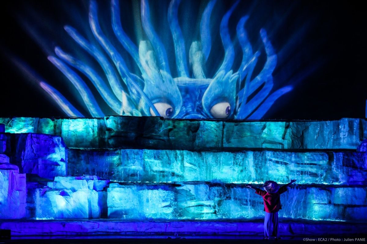 ECA2's Jean-Christophe Canizares - The Story behind Wuyishan's Fountain of Dreams