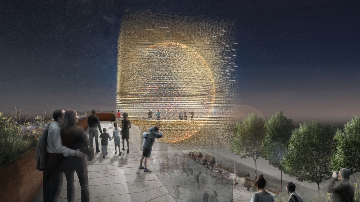 Gateway Ticketing Systems UK - Ticketing Provider for UK Pavilion at Milan Expo