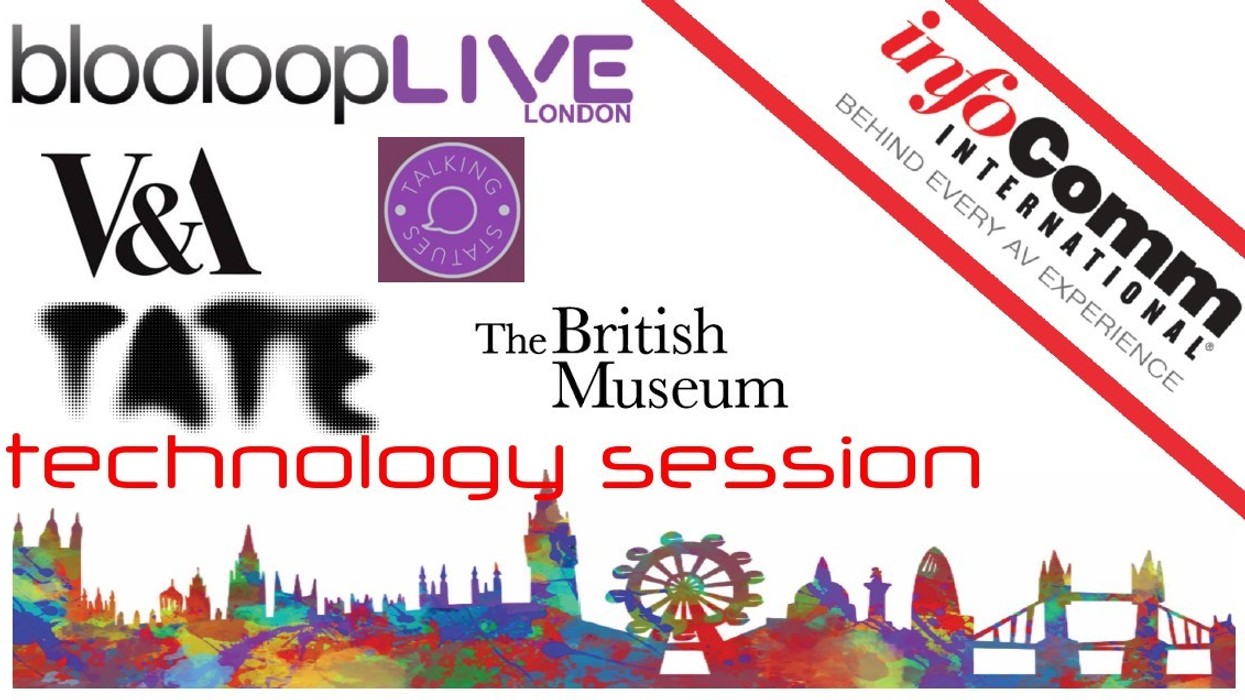 blooloopLIVE London 2015: Engagement Through Technology