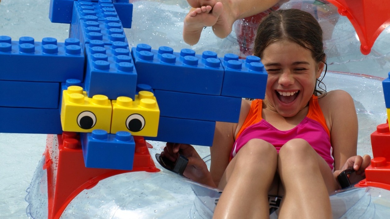 Dubai Parks and Resorts and Merlin Entertainments Reveal Plans for LEGOLAND Water Park