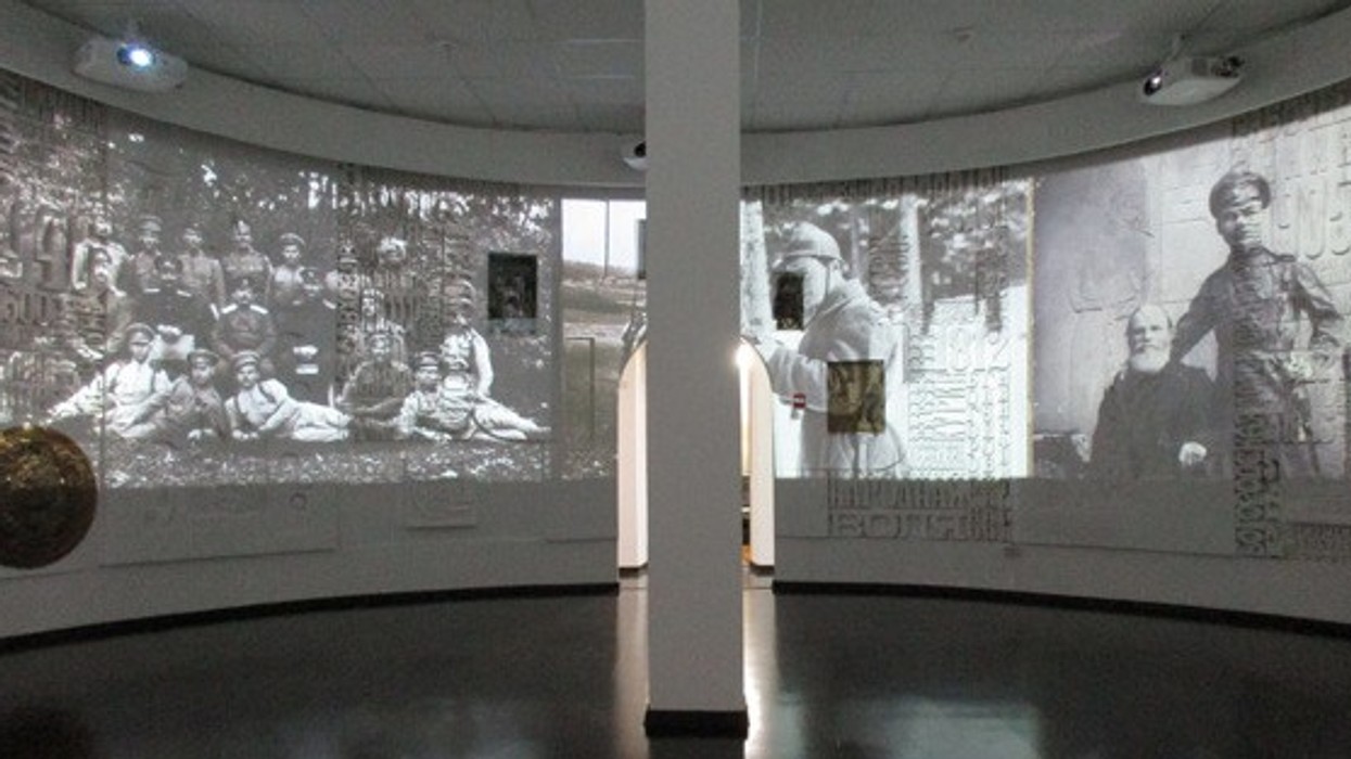 Russia’s Noginsk Museum Chooses Alcorn McBride for Multimedia WW1 Exhibition