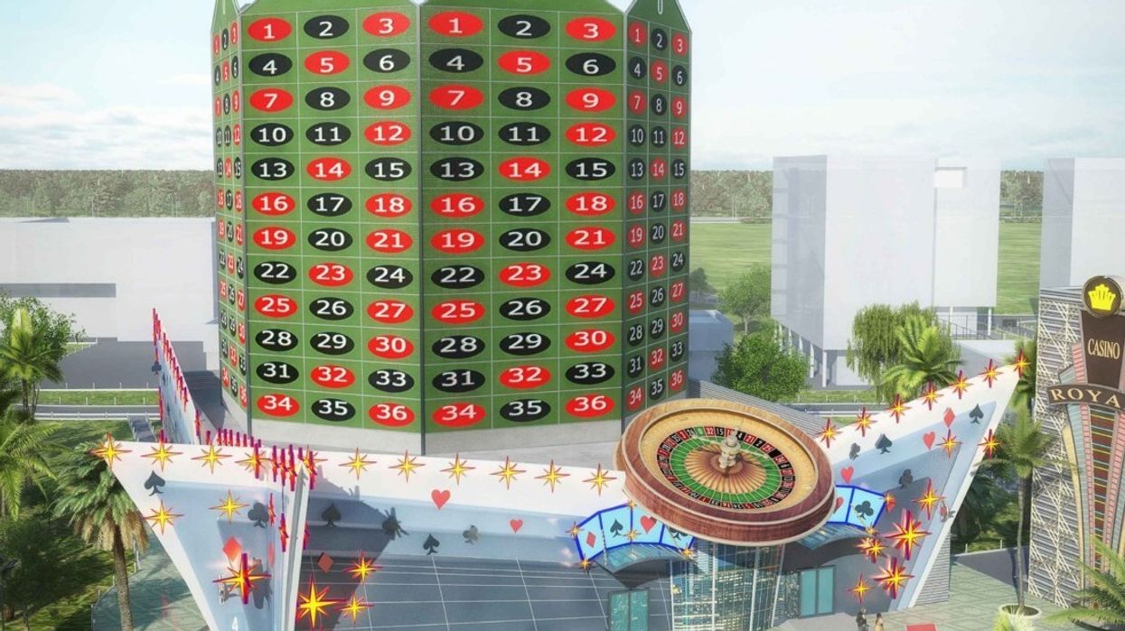 IDEATTACK Reveals Plans for OCT’s ¥1.2b Liuzhou Happy Valley Theme Park