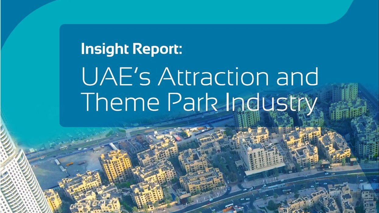 Picsolve Report Explores Trends in UAE Attractions & Theme Park Industry