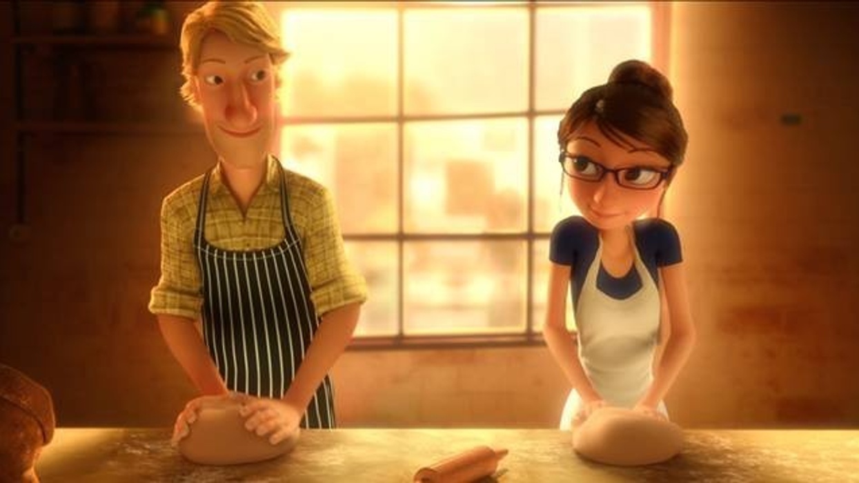 BRC Imagination Arts Creates 'The Golden Ear' Animated Film for Expo Milano 2015