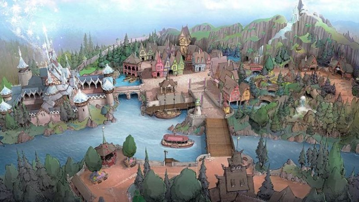 New Themes Released for Tokyo Disney Resort® Redevelopment