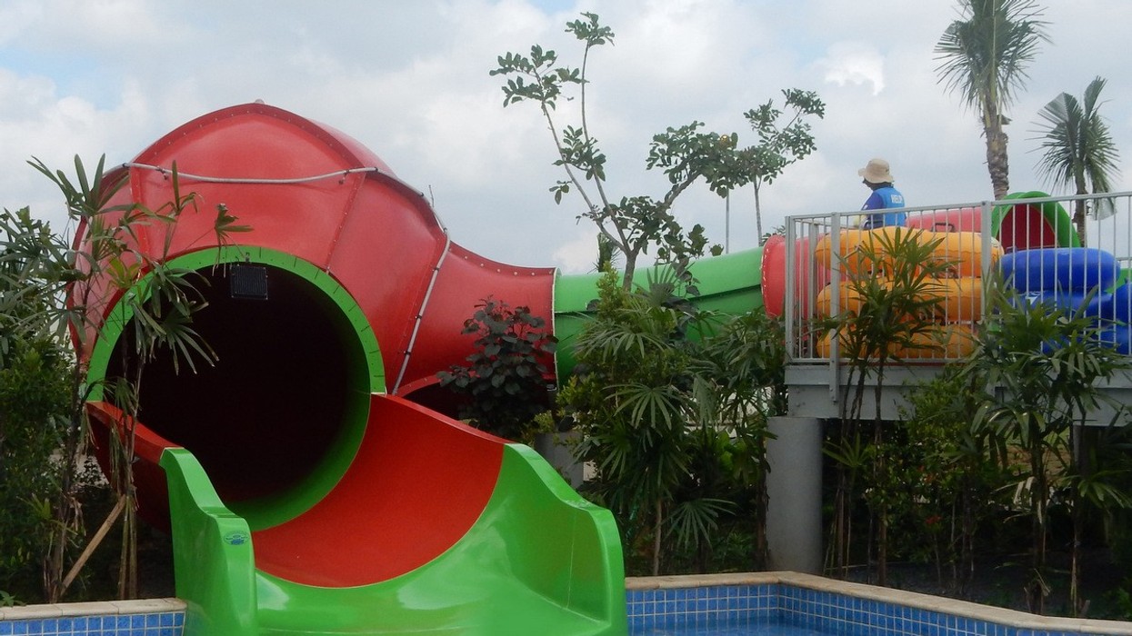 Whitewater Debuts World’s First Kids’ Boomerango & Kids’ AquaSphere in Go! Wet, Indonesia
