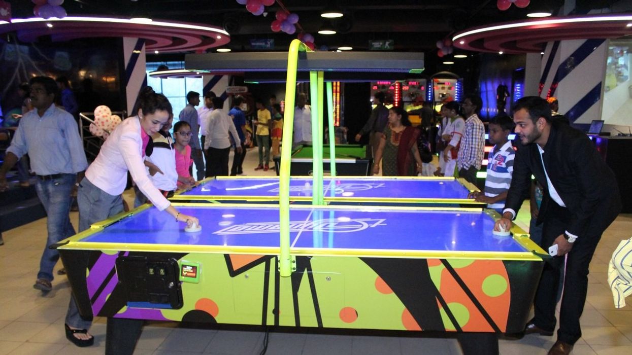 Semnox’s Cashless Debit Card System Deployed at Premiere Sankalp Entertainment Gaming Zone