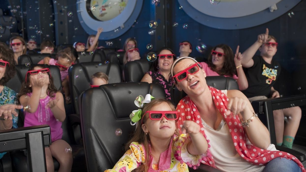 Nickelodeon,  Super 78 & SimEx-Iwerks Create Moody Gardens' SpongeBob SubPants Adventure