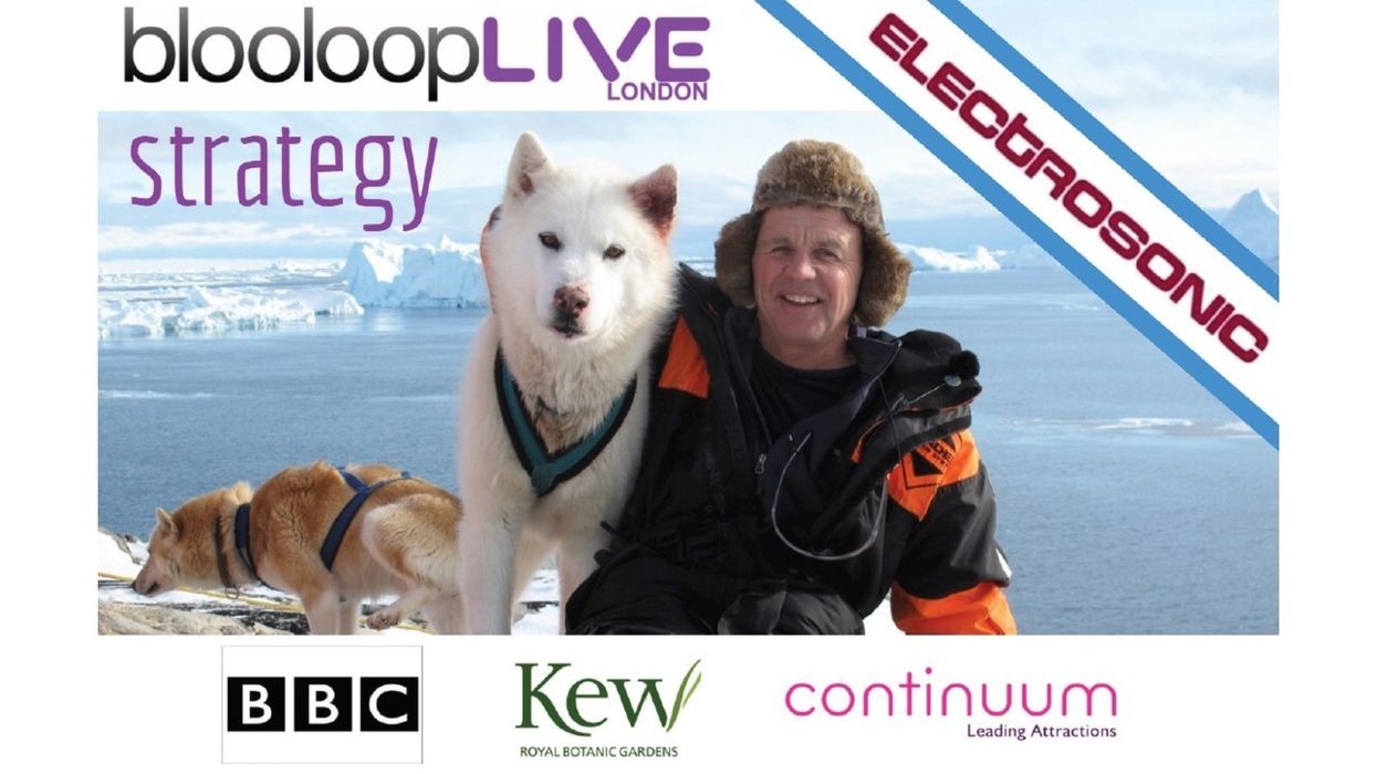 blooloopLIVE London 2015: Strategy Masterclass