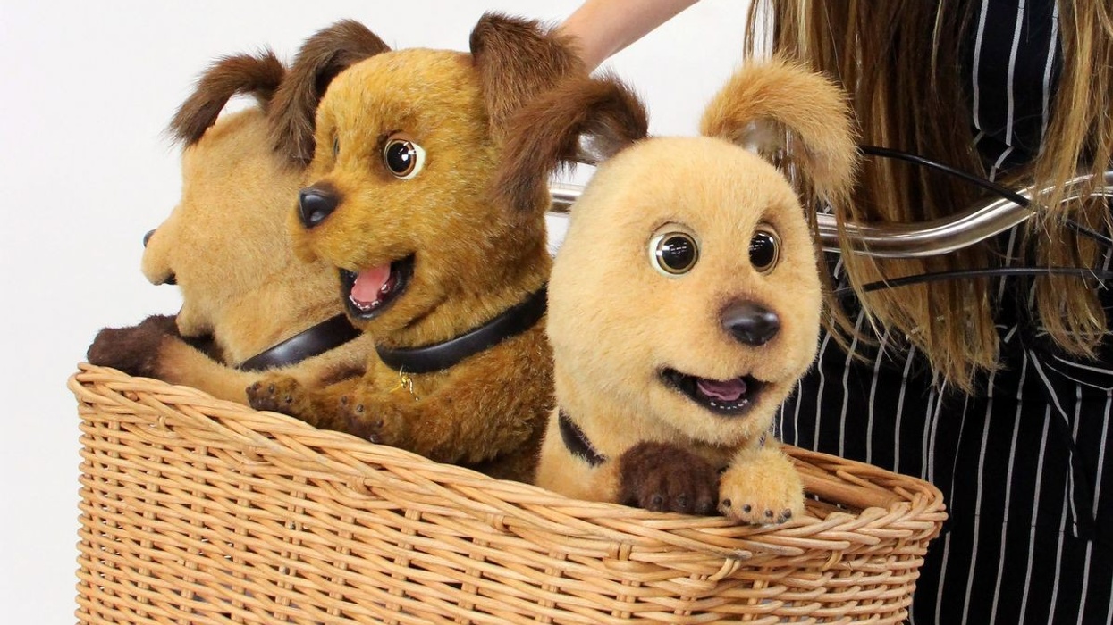 BRC Imagination Arts and Jim Henson Create Milan Expo Mobile Mascot