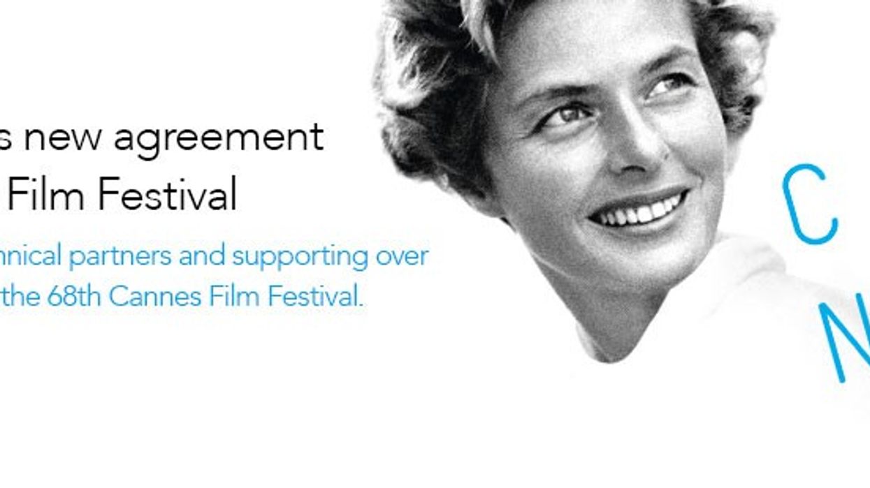Christie Confirmed as Technical Provider to Cannes Film Festival for 9th Year