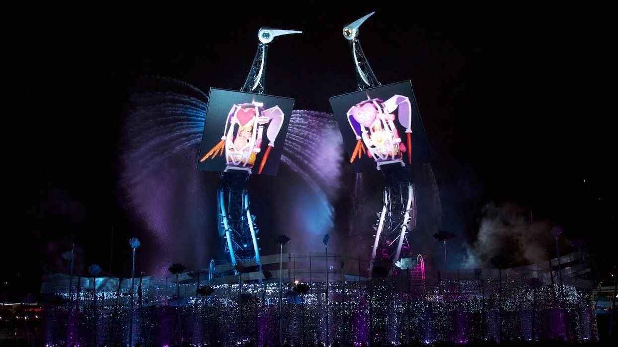 Meet The Producers Group at The IAAPA Asian Attractions Expo 16th-19th June