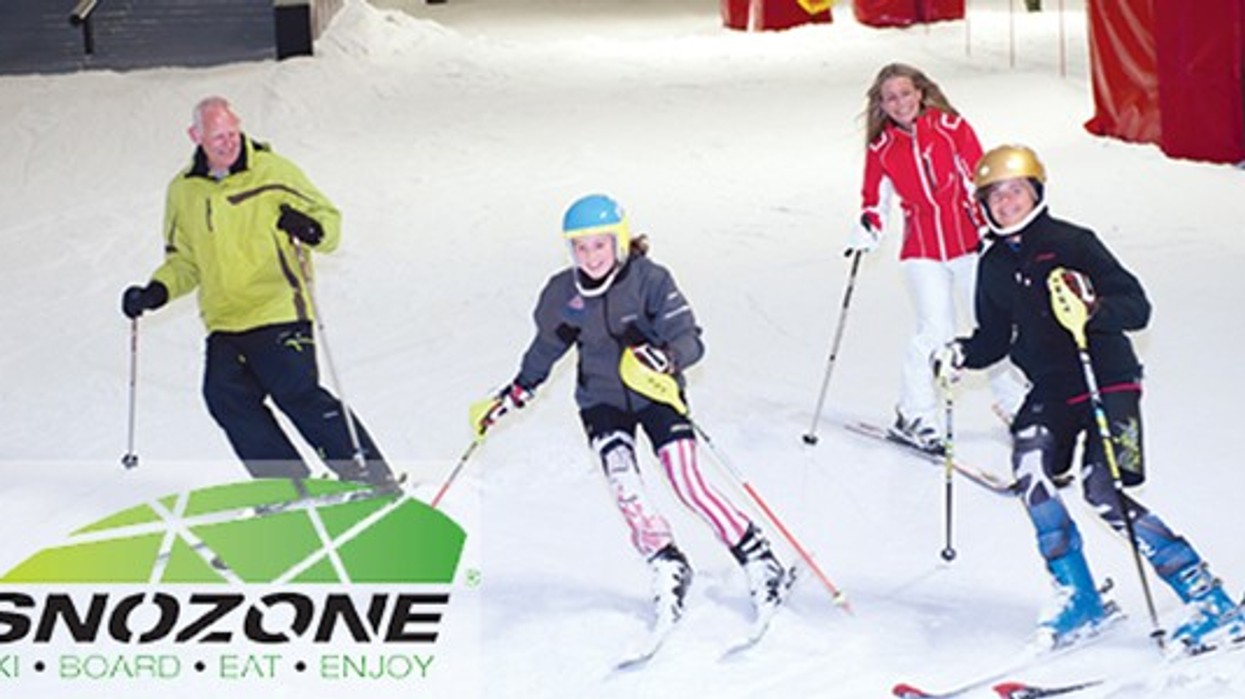 Snozone Selects Green 4 Solutions’ Go Ticketing and CRM Software