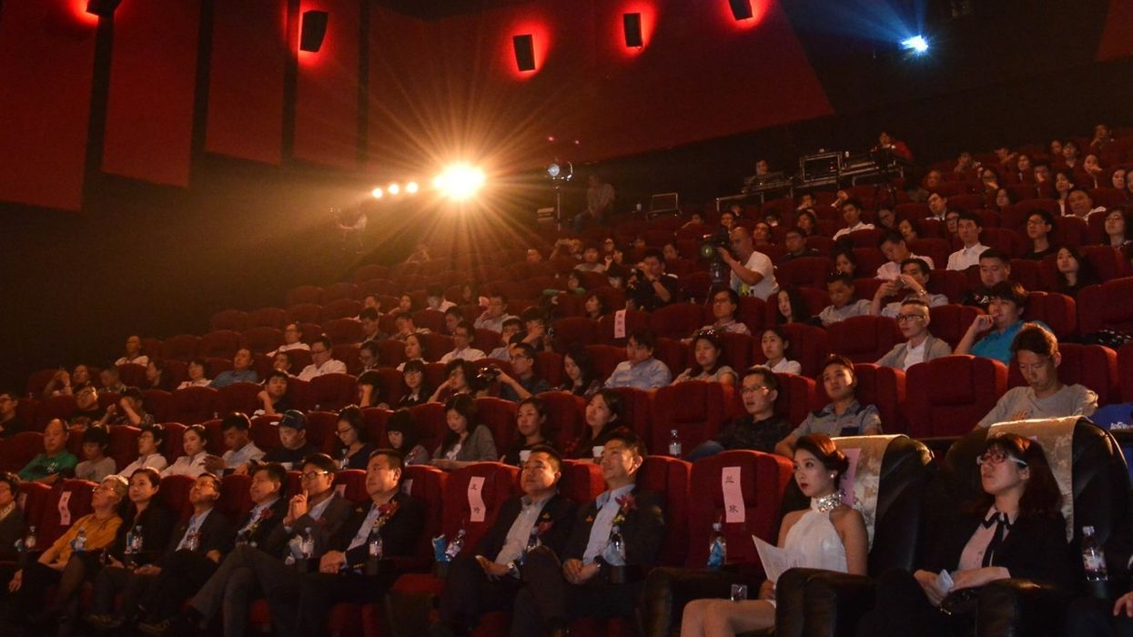 Wanda Cinema Line Selects Christie Vive Audio System for 'Wanda Hall 9', Shanghai