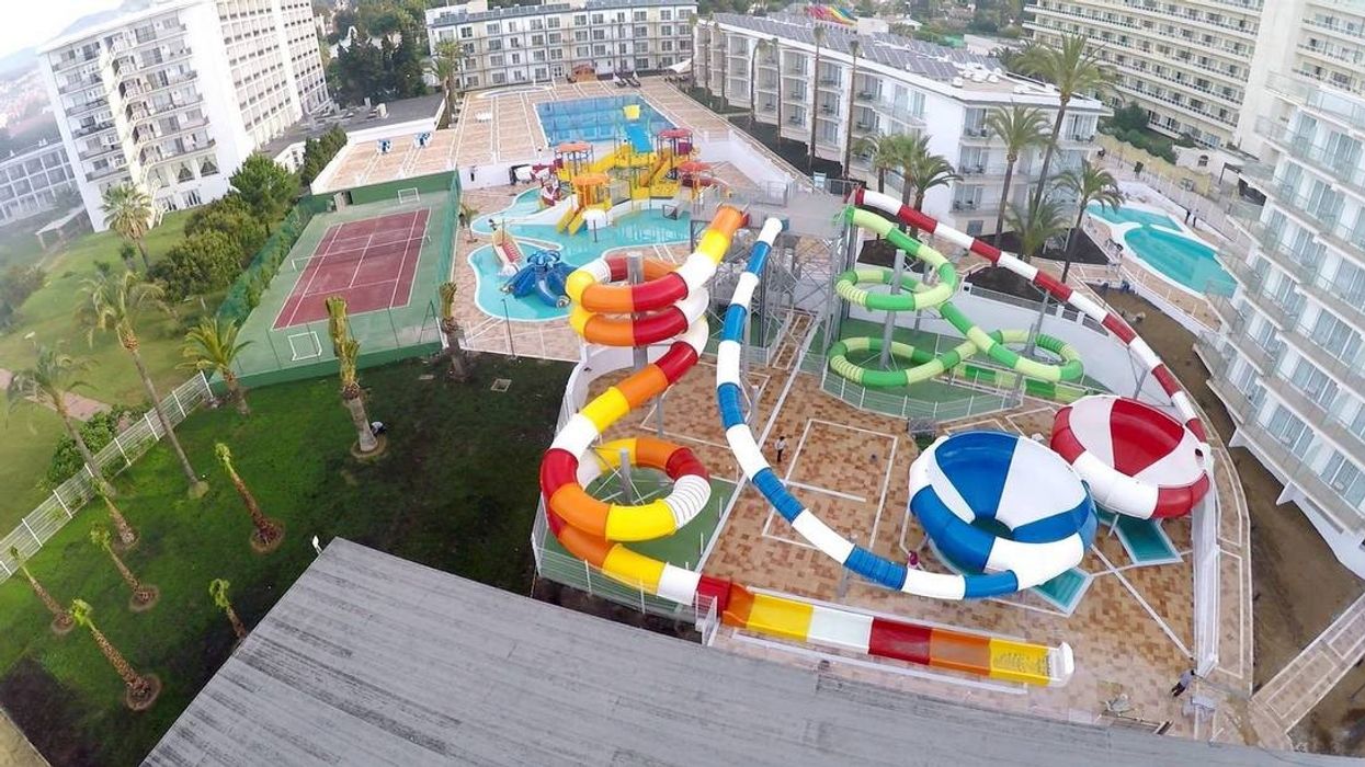 Polin Creates Spain’s Biggest Waterpark Resort