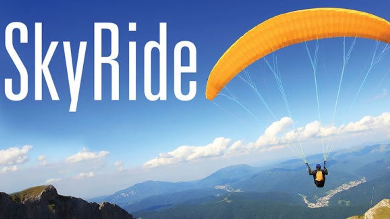 SimEx-Iwerks Launches Latest 4-D Flight Simulation Attraction
