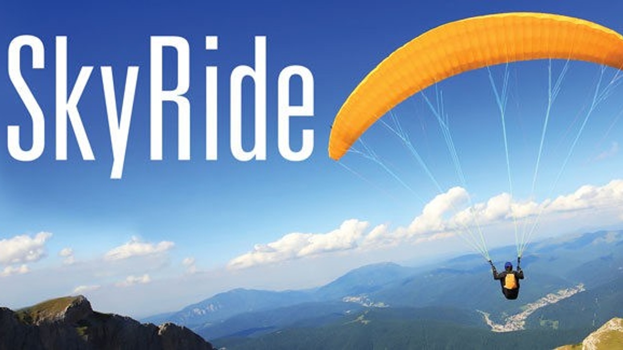SimEx-Iwerks Launches Latest 4-D Flight Simulation Attraction