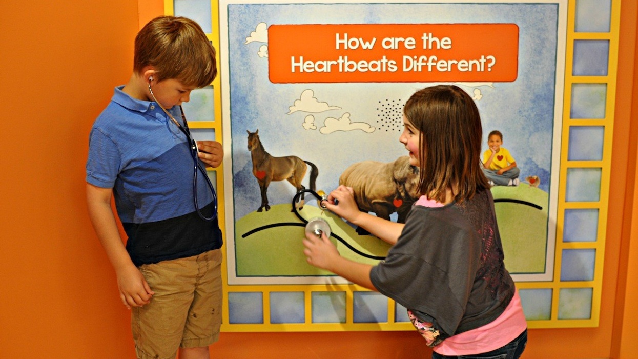 JRA Designed Peoria Playhouse Children's Museum Now Open