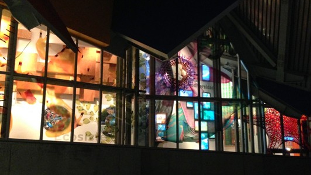 Electrosonic’s AV Solutions Light Up Biomuseo, Panama
