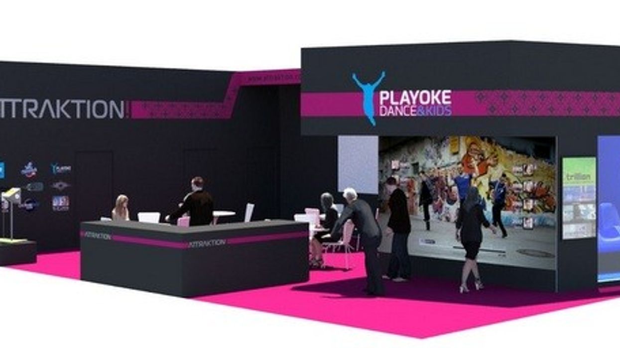 Attraktion! Names Kevin Murphy as new Vice President of Sales