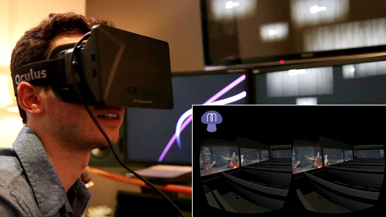 Super 78 Launches First VR Oculus Rift Review Tool